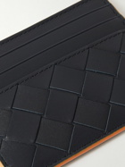 Bottega Veneta - Intrecciato Leather Cardholder
