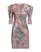 Koché Womens Mini dress in Pink
