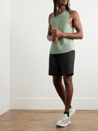 Lululemon - License to Train Recycled-Mesh Tank Top - Green