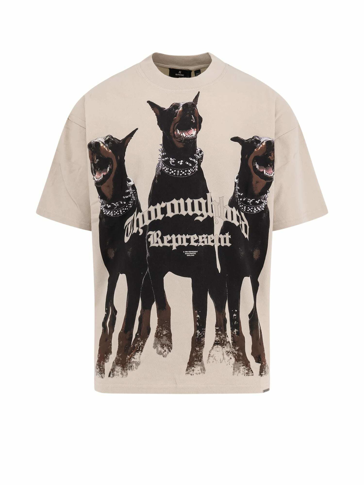 REPRESENT Thoroughbred T-shirt