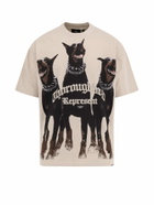 REPRESENT Thoroughbred T-shirt