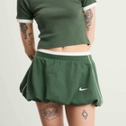 Nike Women's Sports Bubble Skirt in Fir/Sail