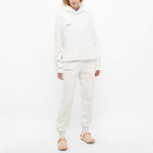 Pangaia 365 Track Pant in Off-White