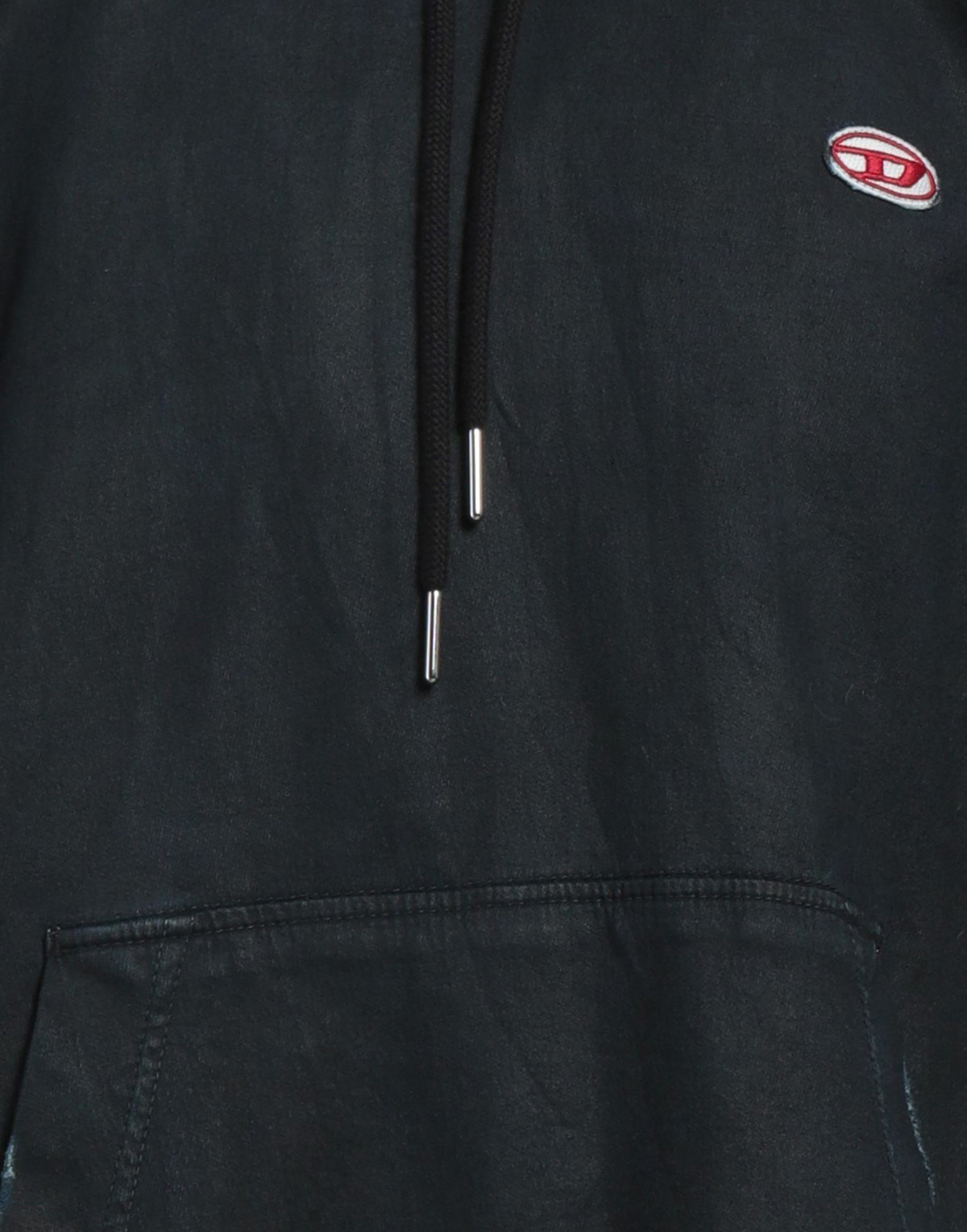 Diesel Mens Sweatshirt Charcoal