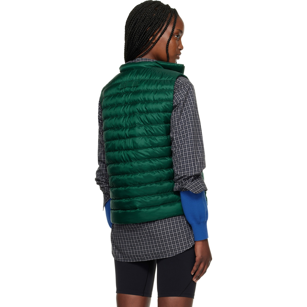 Canada Goose Green Aethera Down Vest
