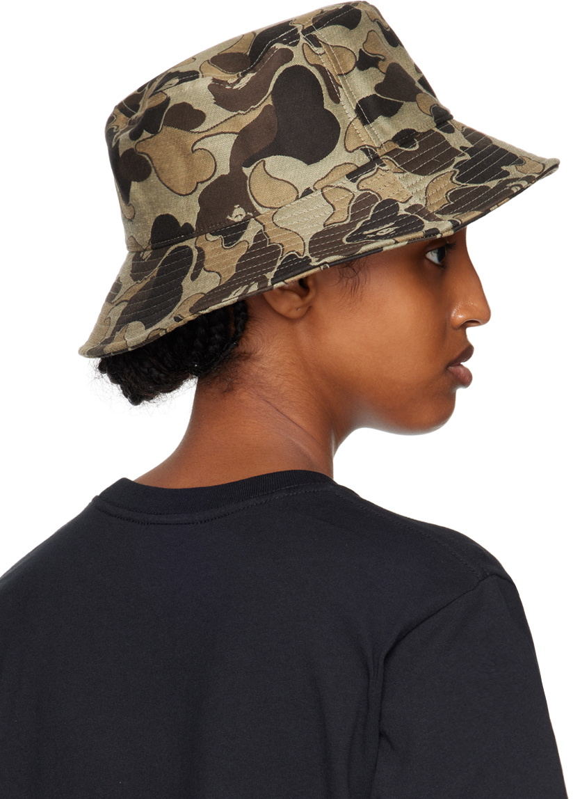 APE/エイプ　COOKIE CAMO 2 BUCKET HAT　バケットハット APE/エイプ COOKIE CAMO 2 BUCKET HAT バケットハット APE