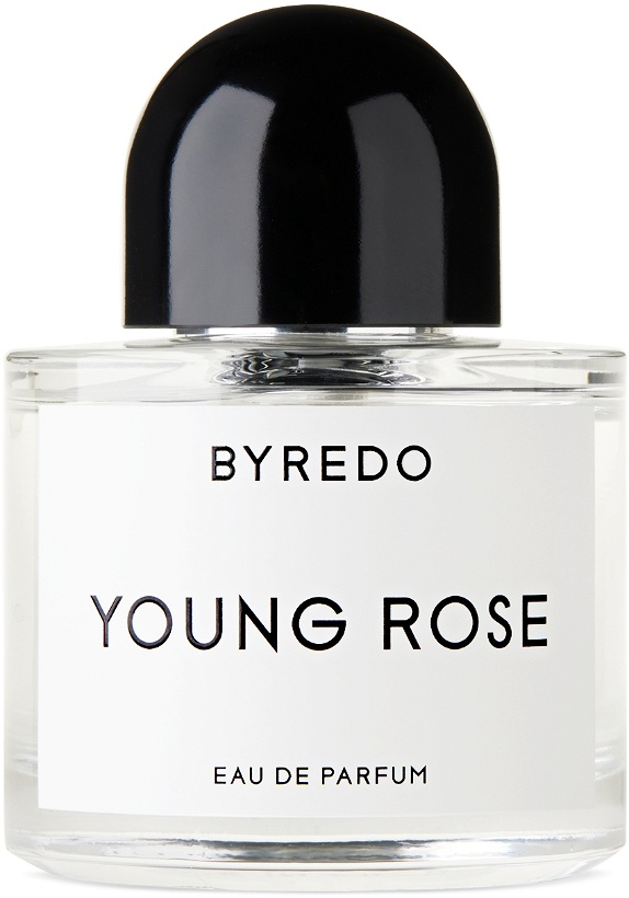Photo: Byredo Young Rose Eau De Parfum, 50 mL