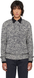 Sunflower Gray Wall Sweater