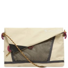 Klättermusen Hrid Wp Accessory Bag 3L in Clay 
