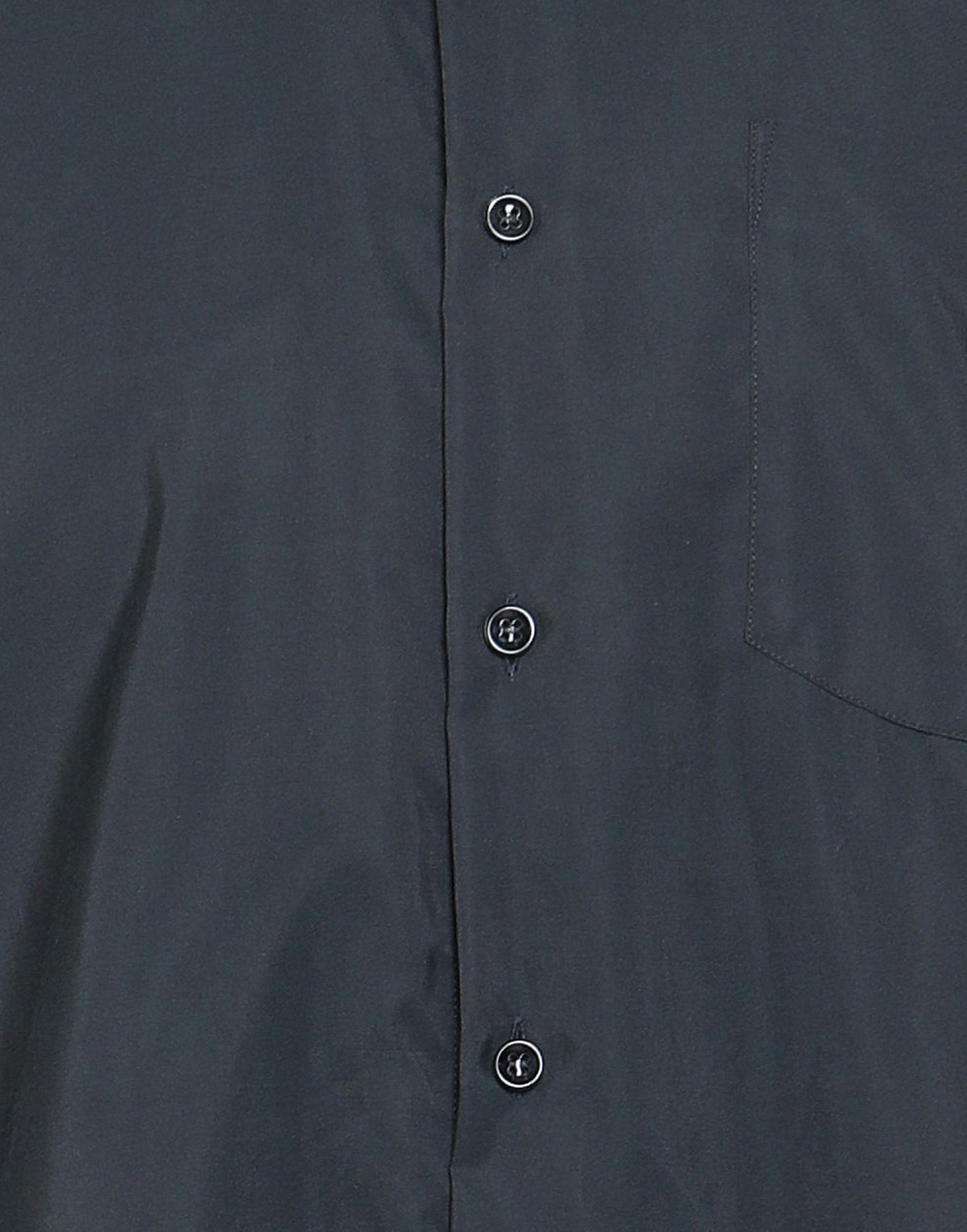 Giorgio Armani Mens Shirt Midnight in Blue