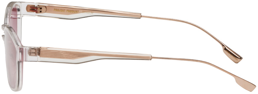 PROJEKT PRODUKT Transparent RSCC4 Sunglasses