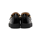 Giuseppe Zanotti Black May London Birel Sneakers