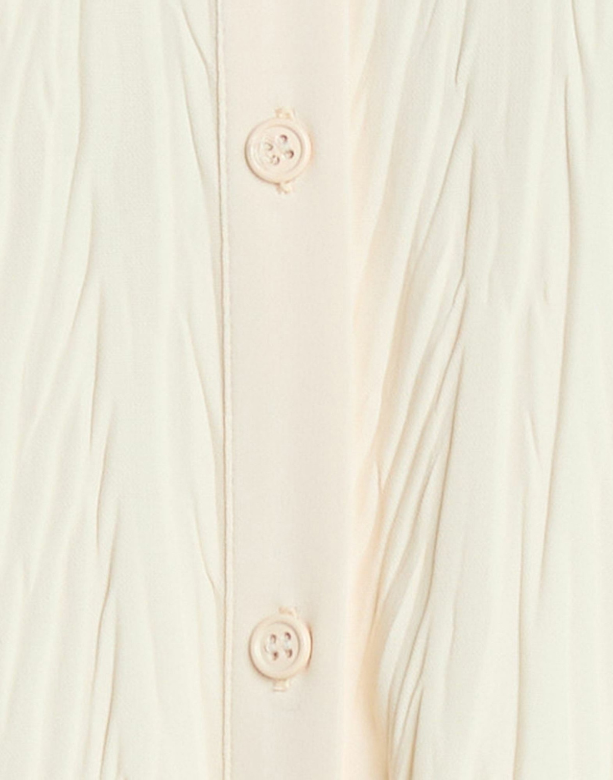 Max Mara Womens Shirt in Ivory