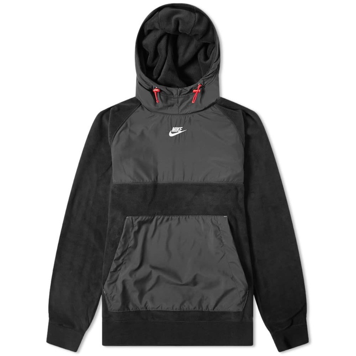 Photo: Nike Polar Fleece Popover Hoody