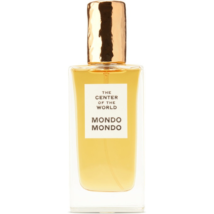 Photo: Mondo Mondo The Center Of The World Eau de Parfum, 50 mL