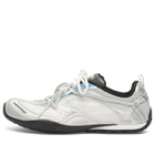 Balenciaga Men's Radar Sneaker in White/Grey