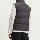 Canada Goose Men's Legacy Freestyle Vest in Anchor Grey
