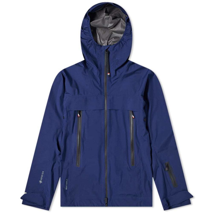 Photo: Moncler Grenoble Villair Shell Ski Jacket