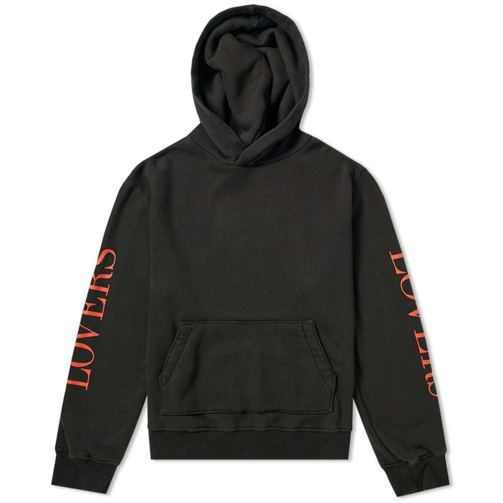 Photo: AMIRI Lover Loose Fit Hoody