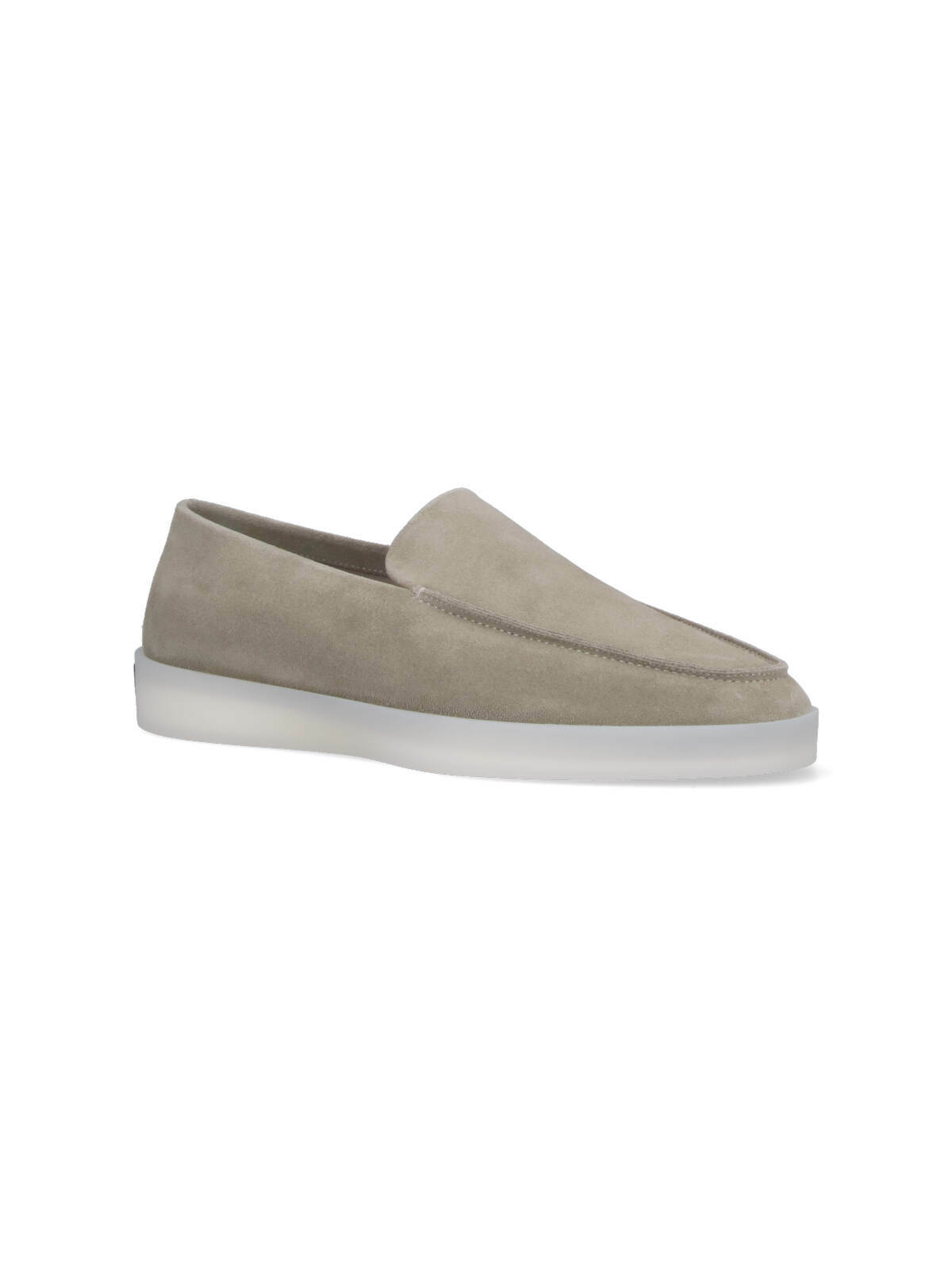 Fear of God Suede Loafers