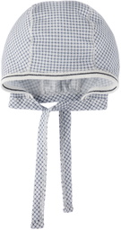 Caramel Baby Navy & White Barnes Three-Piece Set