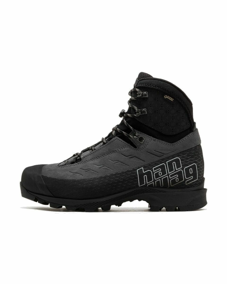 Photo: Hanwag Ferrata Tour Gtx 046012 11 Grey - Mens - Boots