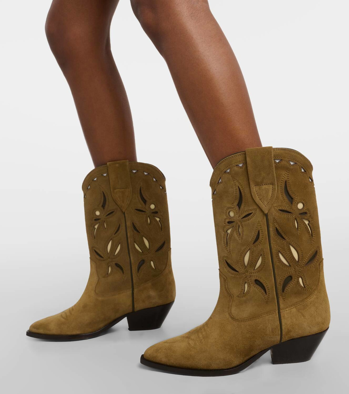 Cowboy boots isabel marant hotsell