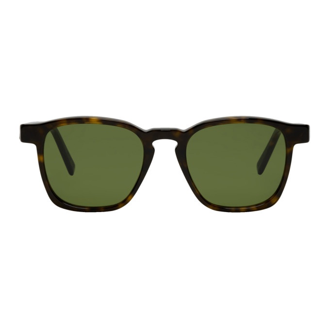 Photo: Super Tortoiseshell Unico 3627 Sunglasses