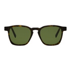 Super Tortoiseshell Unico 3627 Sunglasses