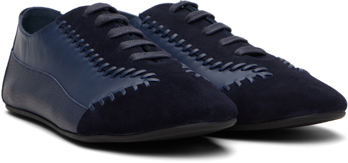 HEREU Navy Esportiu Sneakers