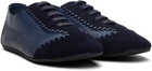 HEREU Navy Esportiu Sneakers