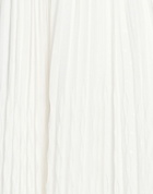 Peserico Womens Maxi skirt in White