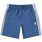 Adidas 3-Stripe Swim Short