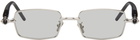 Kuboraum Silver P73 Sunglasses