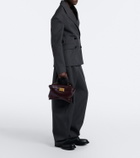 Balenciaga HG Avenue Medium leather top-handle bag