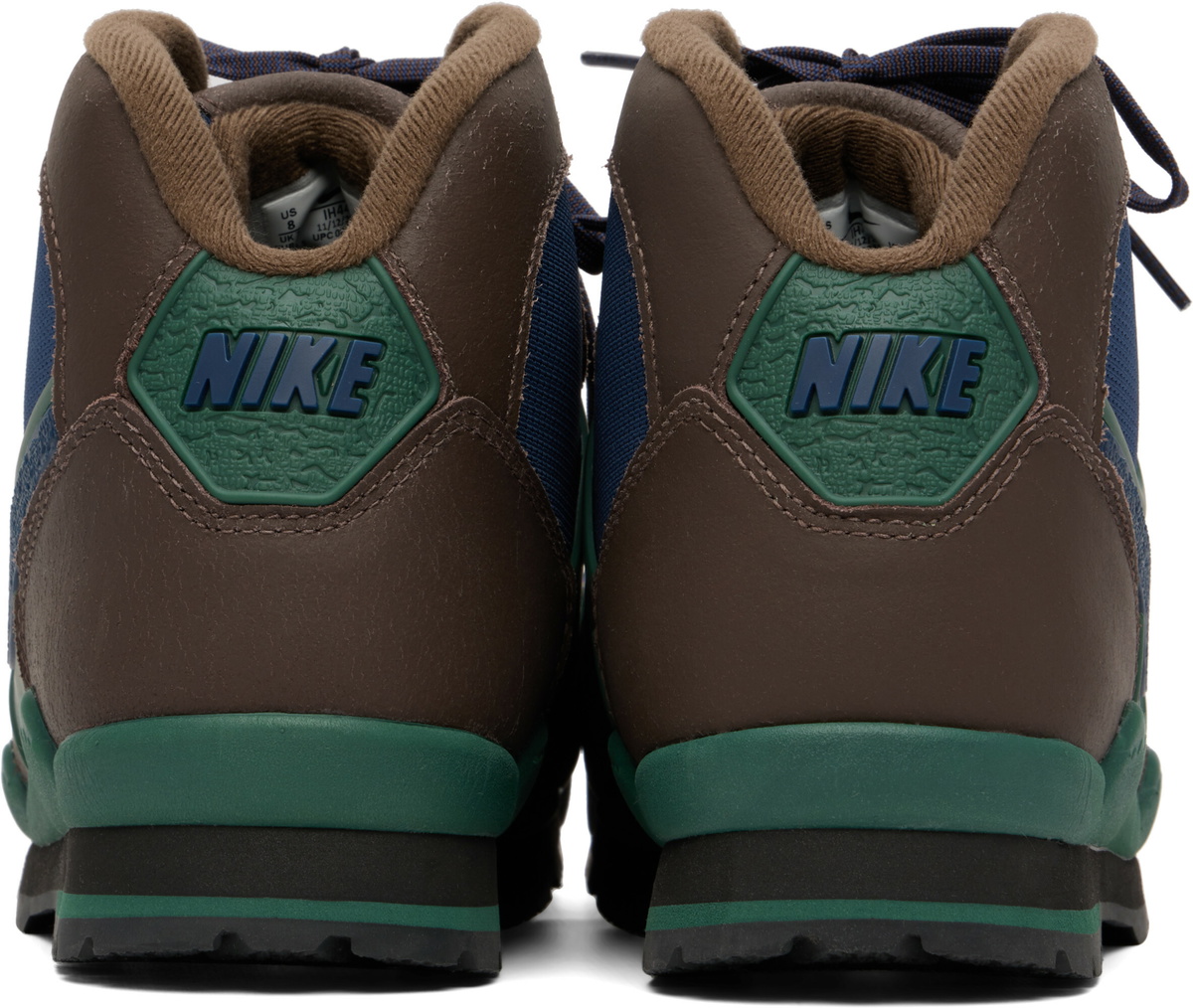 Nike Brown Air Baltoro SP Sneakers