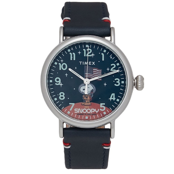 Photo: Timex x Space Snoopy Standard Watch