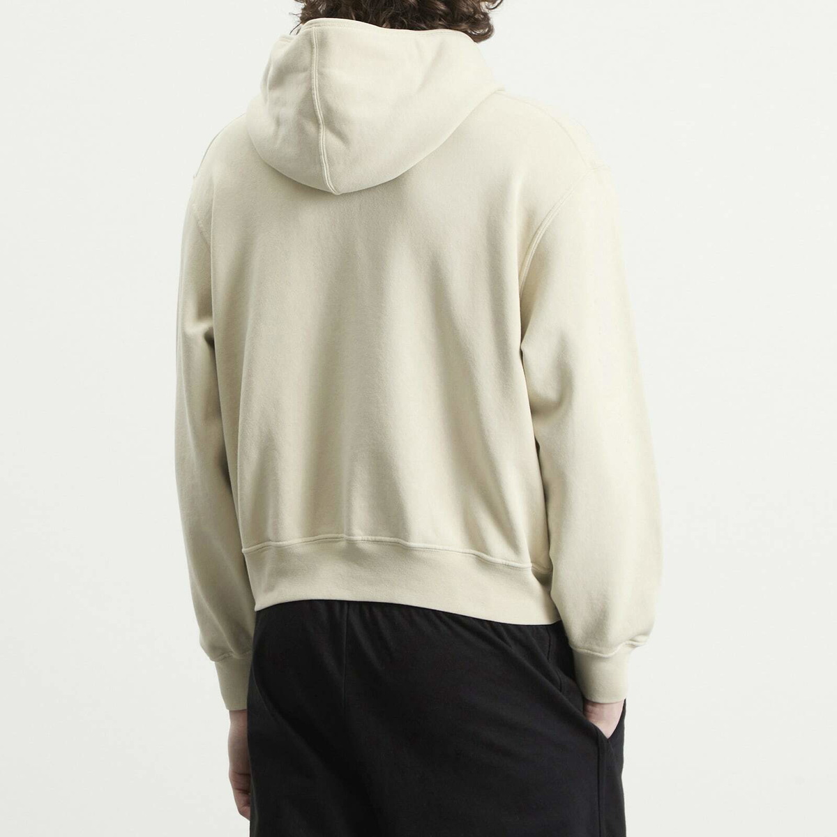 Lady White Co. Men's Mini Hoodie in Paper