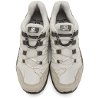 Salomon Grey XA-Comp LTR ADV Sneakers