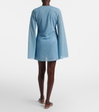 Oséree Lumière minidress