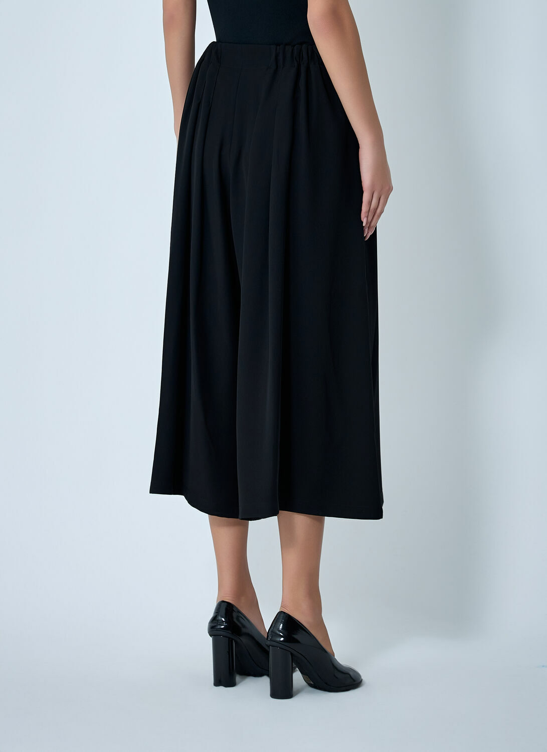 Yohji Yamamoto Flare Pants