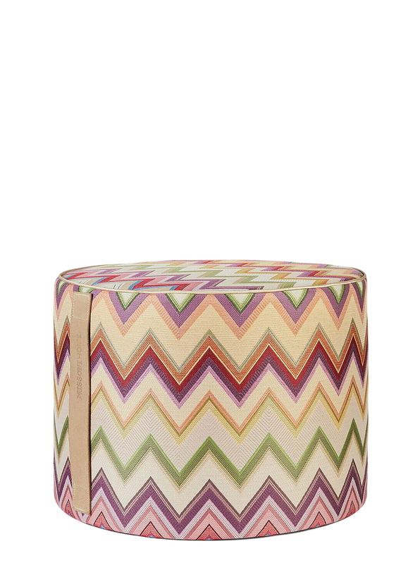 Photo: Missoni Agadir Pouf