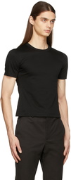 Dion Lee Black Figure 8 T-Shirt