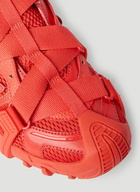 Diesel - S-Prototype-CR Sneakers in Red