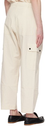 Jan-Jan Van Essche Off-White O-Project Cargo Pants