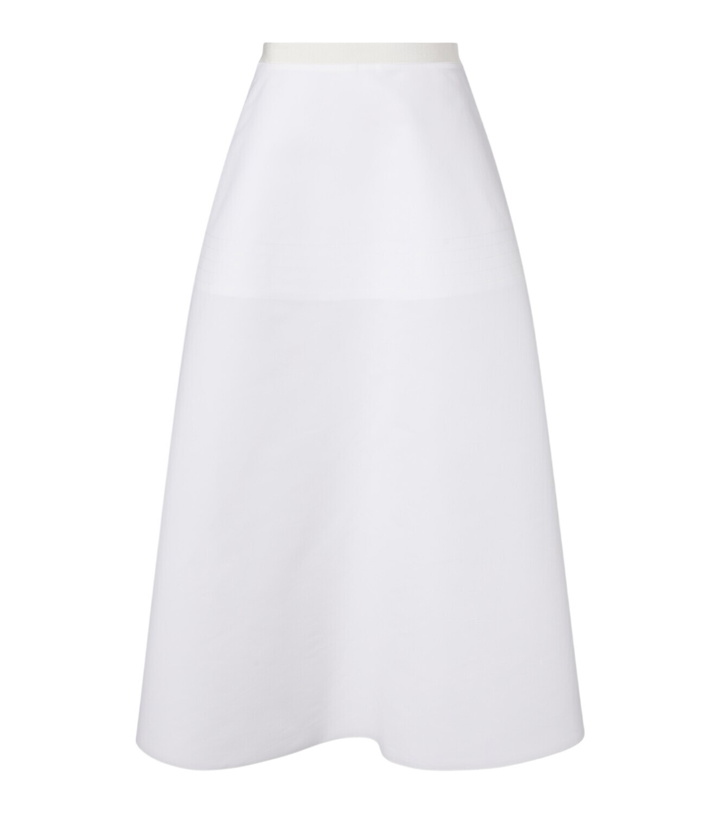 Photo: Fforme Deeta cotton maxi skirt