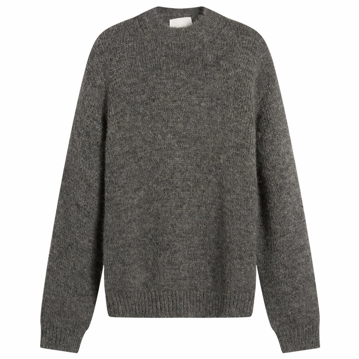 トップス 98ss jil sander wool knit dark gray JIL SANDER Wool sweater | Women's Clothing | Vitkac