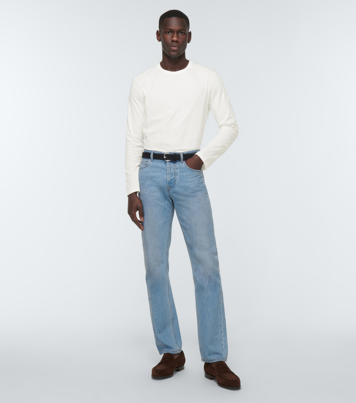 The Row - Leon cotton T-shirt The Row