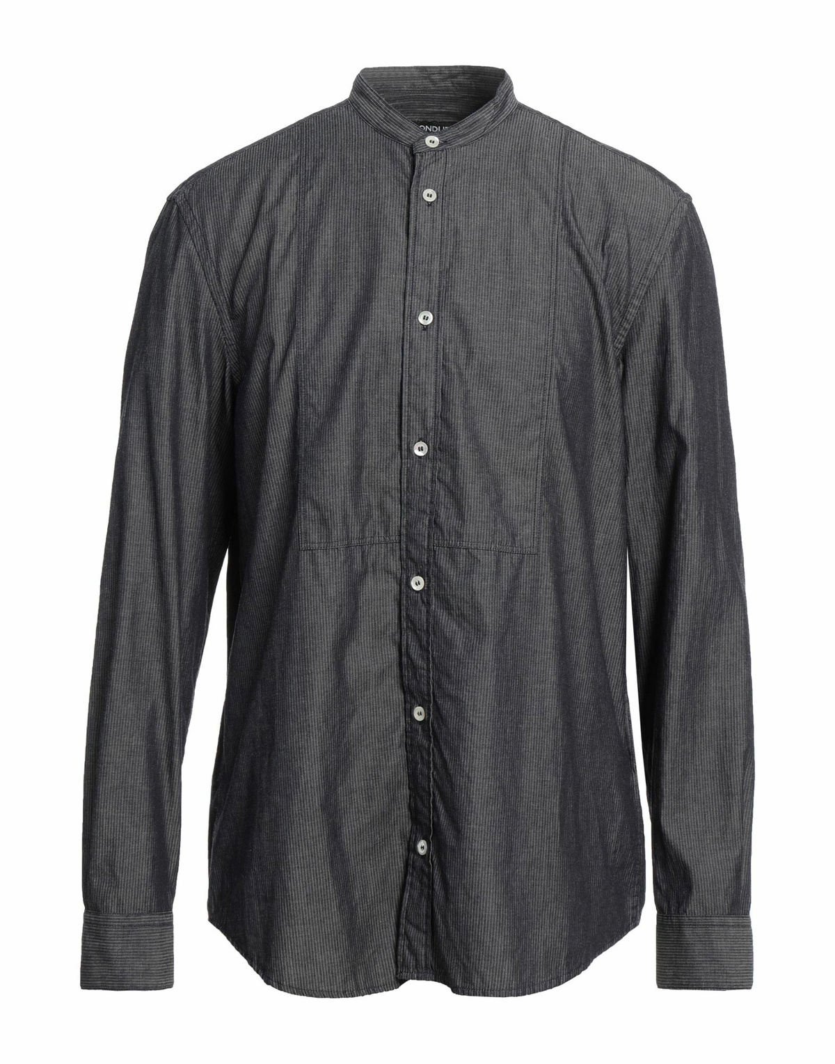 Dondup Mens Shirt in Navy