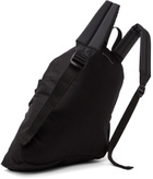 MM6 Maison Margiela Black Eastpak Edition Slant Backpack